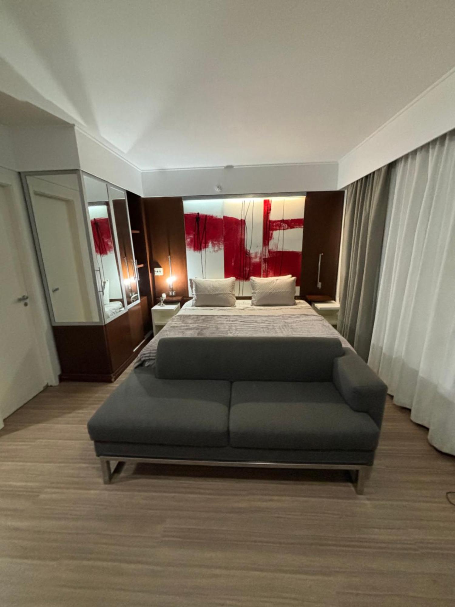 Flat Meli Ibirapuera Moema Com Cozinha,garagem,piscina 907 Aparthotel São Paulo