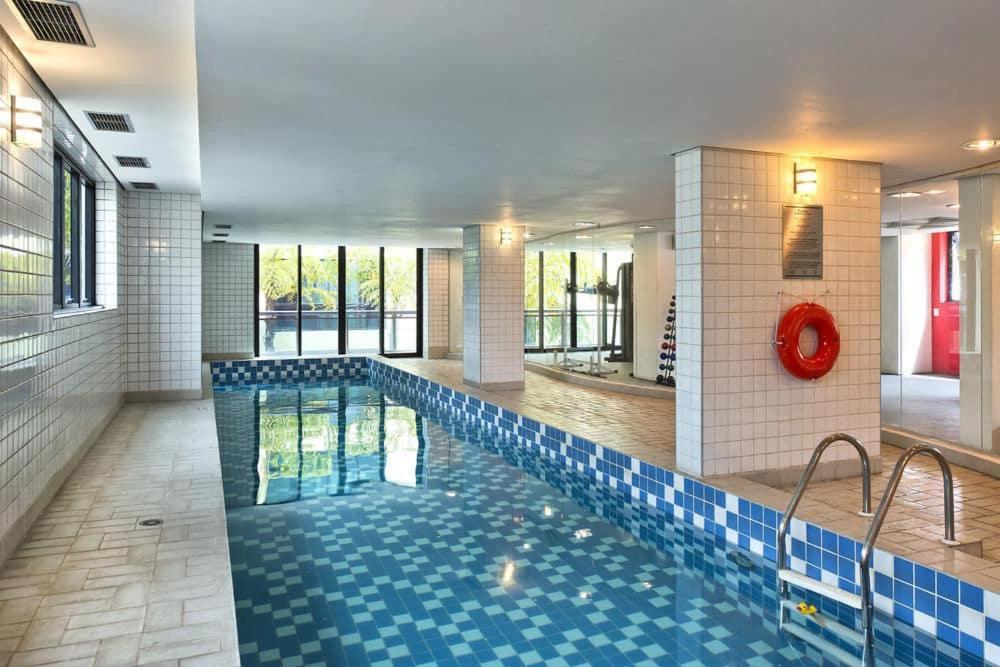 Aparthotel Flat Meli Ibirapuera Moema Com Cozinha,garagem,piscina 907 São Paulo